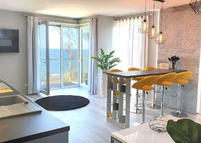 Apartament Elegance Yellow